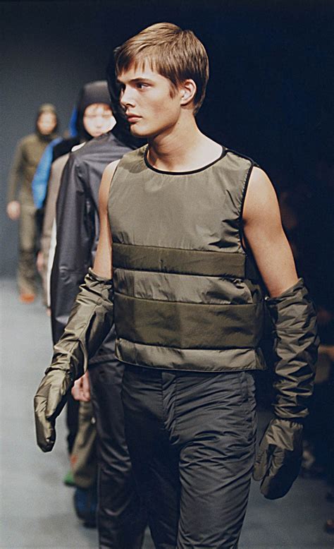 prada fw 1999 menswear|Prada Fw 1999 .